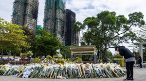 Погорельцев в Гонконге разместили в отелях и освободили от оплаты медицинских услуг до конца года