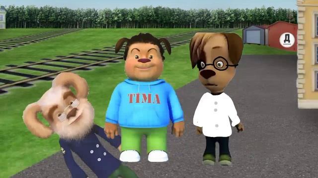 Вирус песбурга 1 серия