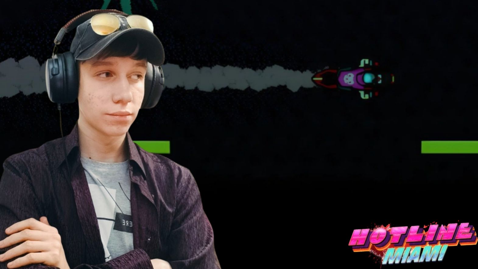 ФИНАЛ НОМЕР ДВА | Hotline Miami #11