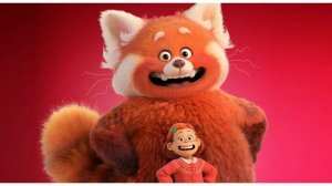 Я КРАСНЕЮ - официальный трейлер (Мультфильм)