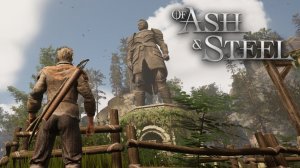 Готика от Наших / Дорога в город - Of Ash and Steel #4