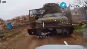 ❗️🇷🇺🔥🇺🇦⚡️«🅾тважные» штурмуют Мирноград и наступают в Днепропетровской области