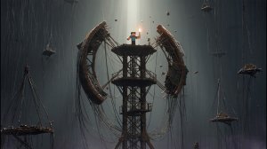 100 ДНЕЙ НА ЗАБЫТОЙ АНТЕННЕ В БЕСКОНЕЧНОЙ ПУСТОТЕ  В МАЙНКРАФТ