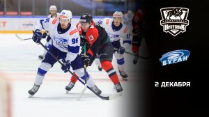 НЕФТЯНИК - БУРАН. ОБЗОР МАТЧА