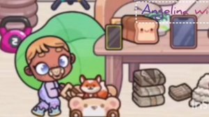 уборка 🧹||убираюсь в комнате 🤭||аватар ворлд||