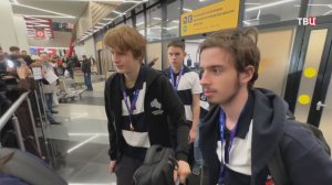 Шесть медалей привезли российские школьники с Китайской олимпиады по математике