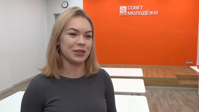 Апельсин. Совет молодёжи ТМК. 03-12-2025