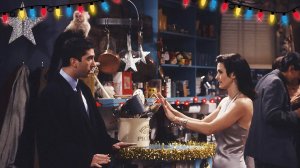 Друзья / Friends – 1 сезон 10 серия
