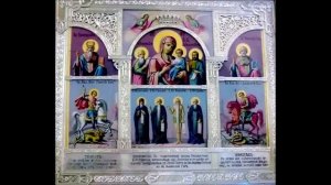 ИКОНА БОЖИЕЙ МАТЕРИ В СКОРБЕХ И ПЕЧАЛЕХ УТЕШЕНИЕ