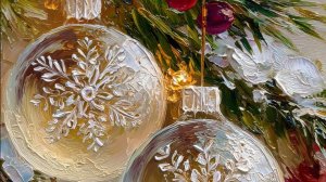 Новогодняя с наступающим новым годом