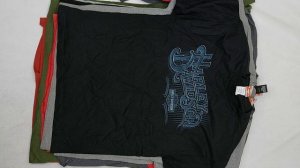 39859 Футболки Harley Davidson сток (80% мужские), 19пак, Harley Davidson T-shirtsоптом