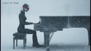 Dark Melodic Techno & Piano Journey | Lost in Time