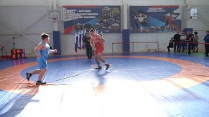 Самая тяжёлая весовая категория! 85 кг. Финал! Андреенко Леон (Крым)-Мелкумян Карен (Краснодар)