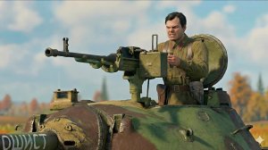 War Thunder - Танковые бои | CrewGTW, Крюга