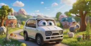 Время для веселья мультфильм