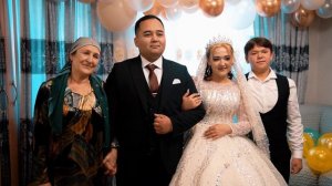 Санкт-петербург  Свадьба  Ахмаджон & Шукрона видеограф  тел +7911 815,57,57