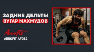 ЭФФЕКТИВНОЕ Упражнение на Задние Дельты Aerofit AFDB2