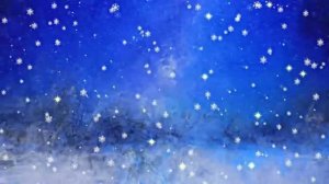 Футажи! Футаж Заметает Зима-Завируха 1 от Киностудии Мудрого Кота Тимофея!!!