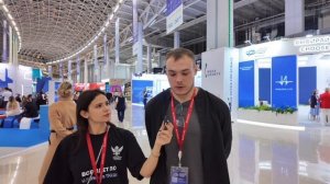 ВТИ принял участие в V Конгрессе молодых ученых