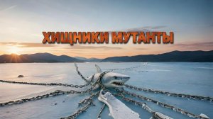 Хищники - Мутанты