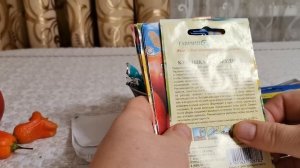 Обзор семян на сезон 2026.Часть 1.