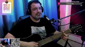 Песни под гитару, стрим (30.11.25.)