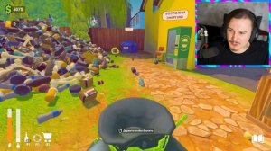 Я БУКВАЛЬНО КОПАЛСЯ В МУСОРЕ