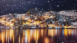 ❄️ ЗИМНЯЯ УСПОКАИВАЮЩАЯ МУЗЫКА ДЛЯ СНА 🎵 СКАЗОЧНО КРАСИВАЯ РАССЛАБЛЯЮЩАЯ МУЗЫКА ДЛЯ ДУШИ