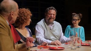 Тизер спектакля «Идеальный расчёт»