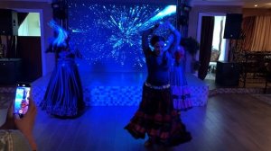ЦЫГАНСКИЕ ТАНЦЫ "GYPSY QUEEN". АРТИСТЫ НА ПРАЗДНИК. Светлана Кузнецова, коллектив цыганского танца "