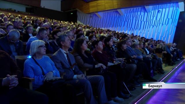 Новости Алтайского края 2 декабря 2025 года, выпуск в 20:30