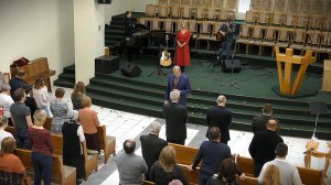 Богослужение. "День Матери". 24.11.2019 г.