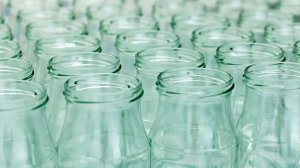 Пустые баночки за ноябрь