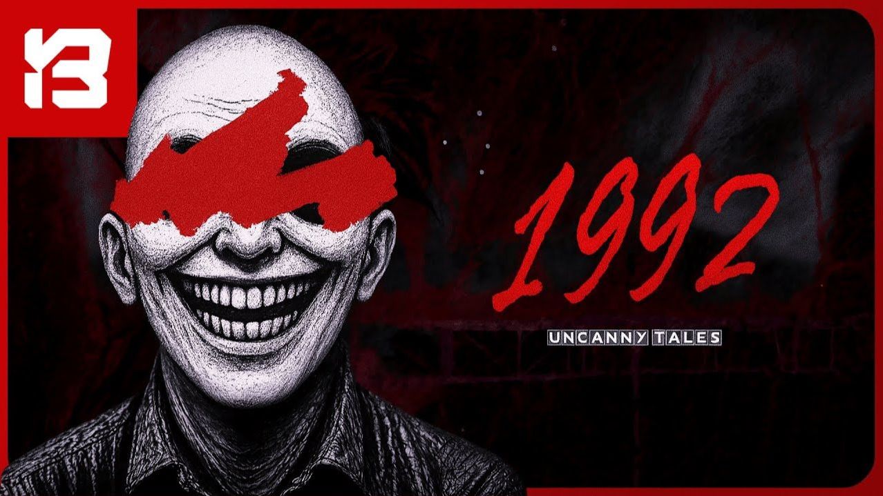 ИСКАЗАННЫЕ СТРАХИ | Uncanny Tales 1992 Demo