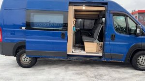 PEUGEOT BOXER Кастенваген - Дом на колесах / Продажа Покупка Авто / Пермь Пермский Край