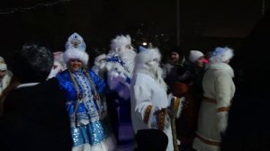 Новогодний Визит-центр