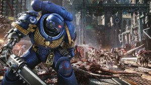 Стрим / Warhammer 40,000 Space Marine 2 - хаос там и все дела