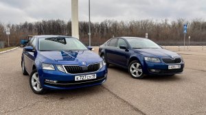 В поисках живой Skoda Octavia A7. Какие варианты и сколько стоят?