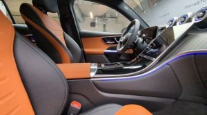 Mercedes-Benz GLC 300 4MATIC Coupe