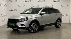 Видеопрезентация Lada (ВАЗ) Vesta I, 2021