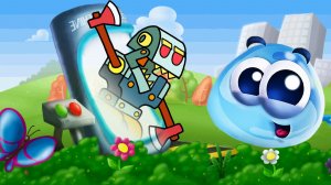 ШАРИК из ВОДЫ спасает мир #11 ИГРА Tiny Hope на канале Мистер Игрушкин