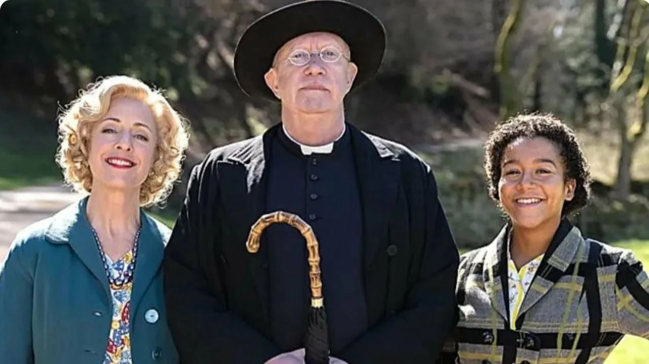 Сериал Отец Браун - 12 сезон 6 серия / Father Brown