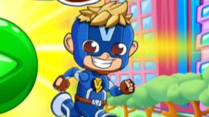 ВЛАД И НИКИТА СУПЕРГЕРОИ.