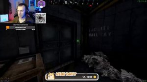 🎮 Стрим по Voice of the Void — Хоррор в глубоком космосе!