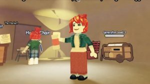 Roblox с комментариями ,выживание 99 ночей  в бункере