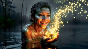 Ночь Русалок [ai клип]