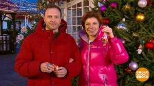 Белку Первого канала - в каждый дом! Доброе утро. Фрагмент выпуска от 02.12.2025