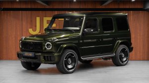 JETCAR - MB G-класc 63 AMG