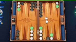 Нарды короткие . красивая доска скелет