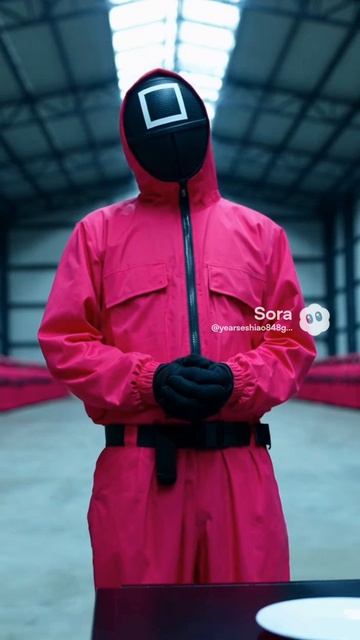 Если бы я была в Игре в кальмара смотреть онлайн